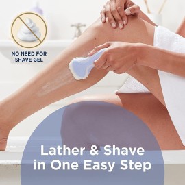 Schick Intuition Pure Nourishment with Organic Cocoa Butter 12 Cartridge Women\'s Razor Refills Schick Intuition Pure Nourishment with Organic Cocoa Butter 12 Cartridge Women\'s Razor Refills