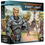 Renegade Game Studios Circadians: First Light Second Edition - Strategy Boardgame, Ages 14+, 1-4 Players, 60-90 Min