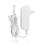 Power Cord Replacement for 4moms Mamaroo, RockaRoo Baby Swing, 12V 3A AC Adapter Charger 6.6 ft Cable