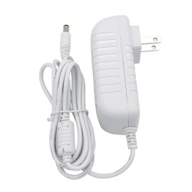 Power Cord Replacement for 4moms Mamaroo, RockaRoo Baby Swing, 12V 3A AC Adapter Charger 6.6 ft Cable Power Cord Replacement for 4moms Mamaroo, RockaRoo Baby Swing, 12V 3A AC Adapter Charger 6.6 ft Cable