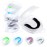 5 Pack Kids Youth Mouth Guard for Sports, Boys Girls Mouth Guard with Case, Child Teen Sports Mouthguard for Football Lacrosse Basketball Boxing Soccer Taekwondo MMA Karate