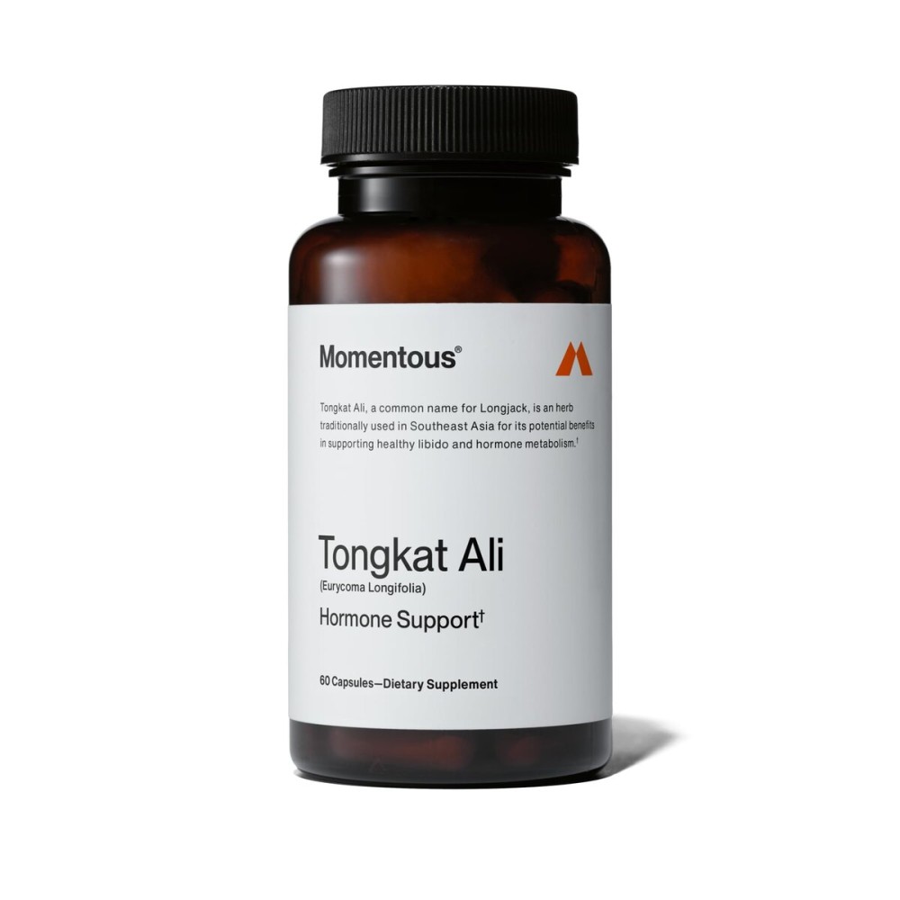 Momentous Tongkat Ali for Men and Women - Natural Performance Longjack Tongkat Ali Supplement for Health & Wellness - Hormone, Energy & Mood Support - Root Extract Powder, 30 Servings Momentous Tongkat Ali for Men and Women - Natural Performance Longjack Tongkat Ali Supplement for Health & Wellness - Hormone, Energy & Mood Support - Root Extract Powder, 30 Servings