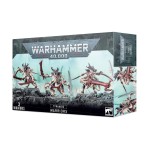 Games Workshop Warhammer 40k - Tyranids Warriors