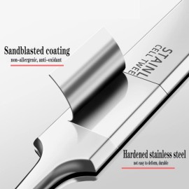 Professional Facial Blackhead Remover Tweezers,3Pcs Precision Pimple Popper Tool Kit for Whitehead Ance Blemishs Comedones Stainless Steel Makeup Tool - Matte Professional Facial Blackhead Remover Tweezers,3Pcs Precision Pimple Popper Tool Kit for Whitehead Ance Blemishs Comedones Stainless Steel Makeup Tool - Matte