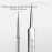 Professional Facial Blackhead Remover Tweezers,3Pcs Precision Pimple Popper Tool Kit for Whitehead Ance Blemishs Comedones Stainless Steel Makeup Tool - Matte