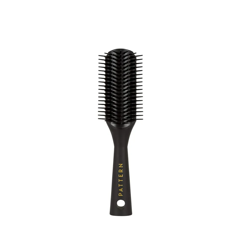 PATTERN Beauty by Tracee Ellis Ross Mini Shower Brush, Best for Curlies, Coilies and Tight-Textured Hair, 3a-4c