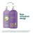 ATTITUDE Shampoo and Body Wash for Kids, EWG Verified Hair and Body Cleanser, Dermatologically Tested Soap, Plant and Mineral Based Bath Products, Vegan, Vanilla and Pear, 32 Fl Oz