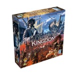 It\'s A Wonderful Kingdom Board Game - Strategic Kingdom-Building and Resource Management Game, Fantasy Game, Ages 14+, 1-2 Players, 45-60 Minute Playtime, Made by Lucky Duck Games