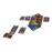 It\'s A Wonderful Kingdom Board Game - Strategic Kingdom-Building and Resource Management Game, Fantasy Game, Ages 14+, 1-2 Players, 45-60 Minute Playtime, Made by Lucky Duck Games