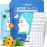 LitBear Acne Pimple Patches- Day and Night 4 Sizes 180 Dots Thin & Thick Hydrocolloid Patches with Witch Hazel, Tea Tree & Calendula Oil, Extra Adhesion for Face Zit Patch Dots