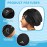 Kids Extra Large Swim Cap for Long Hair, Waterproof Silicone Swimming Caps for Boys Girls Children Youth Teen, Large Swim Hat for Long Thick Curly Hair & Dreadlocks Braids Weaves Afro Hair