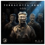 GTS Distribution Terracotta Army - Strategy Ancient Empire Board Game, Ages 14+, 1-4 Players, 90-120 Min
