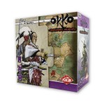 Giga Mech Games Okko: Legendary Journey - a Solo/Cooperative Game for 1-2 Players