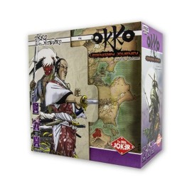 Giga Mech Games Okko: Legendary Journey - a Solo/Cooperative Game for 1-2 Players