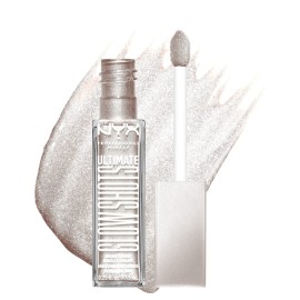 NYX PROFESSIONAL MAKEUP Ultimate Glow Shots, Liquid Eyeshadow, Long-Lasting Shimmer Eye Shadow with Vitamin C - Come Thru Coconut NYX PROFESSIONAL MAKEUP Ultimate Glow Shots, Liquid Eyeshadow, Long-Lasting Shimmer Eye Shadow with Vitamin C - Come Thru Coconut