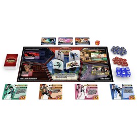 My Hero Academia Plus Ultra Board , Strategy Game for Adults & Teens | Ages 14+ | 2-4 Players | Average Playtime 30 Minutes | Made by Jasco Games