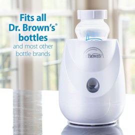 Dr. Brown\'s Insta-Feed Baby Bottle Warmer and Sterilizer for Baby Bottles and Baby Food Jars Dr. Brown\'s Insta-Feed Baby Bottle Warmer and Sterilizer for Baby Bottles and Baby Food Jars
