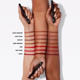 e.l.f. Love Triangle Lip Filler Liner, 2-in-1 Lipliner Pencil For Sculpting & Filling, Long-Lasting Intense Color, Vegan & Cruelty-Free, Soft Pink e.l.f. Love Triangle Lip Filler Liner, 2-in-1 Lipliner Pencil For Sculpting & Filling, Long-Lasting Intense Color, Vegan & Cruelty-Free, Soft Pink