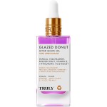 Truly Beauty Glazed Donut After Shave Oil - Razor Bumps Treatment for Women, Razor Bump and Ingrown Hair Treatment for Bikini Area - 3.1 OZ