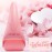 AFOUNDA Ice Roller for Face, Eyes and Whole Body Relief, Face Roller Skin Care Tool for Migraine Relief and Blood Circulation,Ideal for All Skin Types (Pink)