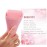 AFOUNDA Ice Roller for Face, Eyes and Whole Body Relief, Face Roller Skin Care Tool for Migraine Relief and Blood Circulation,Ideal for All Skin Types (Pink)