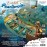 Everdell: Pearlbrook Expansion | Board Game Add-On for Everdell Base Game | Includes 3D Wonder Constructions, New Pearl Components, and Frog Ambassadors | 1-4 Players, Fantasy Tabletop Game Upgrade