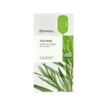 Mediheal Best Korean Sheet Mask - Tea Tree Essential Face Mask 10 Sheets For All Skin Types Korean Best Sheet Mask Soothing Calming