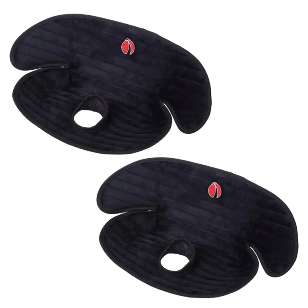 Baby Piddle Pad Car Seat Liner,Potty Training car seat Protector with Waterproof Liner for Child Safety Car Seat Stroller and Dinner Chair,Machine Wash and Dry (Plus-Black 2Pcs) Baby Piddle Pad Car Seat Liner,Potty Training car seat Protector with Waterproof Liner for Child Safety Car Seat Stroller and Dinner Chair,Machine Wash and Dry (Plus-Black 2Pcs)