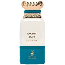 Maison Alhambra Pacific Blue EDP Unisex 2.7 Fl Oz