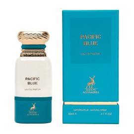 Maison Alhambra Pacific Blue EDP Unisex 2.7 Fl Oz Maison Alhambra Pacific Blue EDP Unisex 2.7 Fl Oz