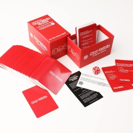 DailyRapFacts Rap Trivia: A Hip-Hop Trivia Game [A Fun Rap & Hip-Hop Party Game for Family or Group Event Night]