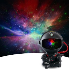 SHJQJJLBCQ Galaxy Projector, Astronaut Star Projector, Kids Night Light for Bedroom, Adult Playroom,Ceiling, Room Decoration SHJQJJLBCQ Galaxy Projector, Astronaut Star Projector, Kids Night Light for Bedroom, Adult Playroom,Ceiling, Room Decoration