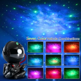SHJQJJLBCQ Galaxy Projector, Astronaut Star Projector, Kids Night Light for Bedroom, Adult Playroom,Ceiling, Room Decoration SHJQJJLBCQ Galaxy Projector, Astronaut Star Projector, Kids Night Light for Bedroom, Adult Playroom,Ceiling, Room Decoration