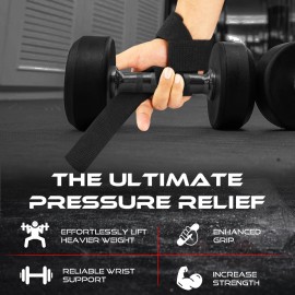 BEAST RAGE Lifting Wrist Straps for Weightlifting, Weight Lifting Straps Gym Power Workouts Lifting Straps Padded Cotton Men Women Supportive Lift Deadlift Straps Hard Pull Exercise Straps (Black) BEAST RAGE Lifting Wrist Straps for Weightlifting, Weight Lifting Straps Gym Power Workouts Lifting Straps Padded Cotton Men Women Supportive Lift Deadlift Straps Hard Pull Exercise Straps (Black)