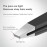 Tweezers Set, High Precision Stainless Steel Eyebrow Tweezers for Facial Hair, Inward Growing Hair and Splinter Remover Kit, Suitable for Women and Men, 4-Piece Set. (Black)