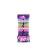 Goody Ouchless Forever Hair Elastics - 10 Ct, Assorted Neon, Damage-Free Bands, 3X Stronger Hair Ties, Retainable Shape, 16 Strand Inner Core, Hair Accessories for Women & Men, All Hair Types