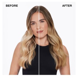 IGK Color Depositing Mask HONEY PLEASE - Muted Honey | Conditioning + Hydrate + Shine | Vegan + Cruelty Free | 6 Oz