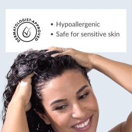 Love Ur Curls Shampoo for Curly, Wavy, Kinky Coily Hair, 8.5 oz - Sulfate Free Gentle, Moisturizing Shampoo - Hair Care Products for Soft, Smooth Curl Definition Love Ur Curls Shampoo for Curly, Wavy, Kinky Coily Hair, 8.5 oz - Sulfate Free Gentle, Moisturizing Shampoo - Hair Care Products for Soft, Smooth Curl Definition