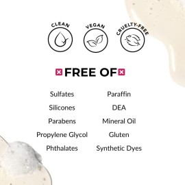 Love Ur Curls Shampoo for Curly, Wavy, Kinky Coily Hair, 8.5 oz - Sulfate Free Gentle, Moisturizing Shampoo - Hair Care Products for Soft, Smooth Curl Definition Love Ur Curls Shampoo for Curly, Wavy, Kinky Coily Hair, 8.5 oz - Sulfate Free Gentle, Moisturizing Shampoo - Hair Care Products for Soft, Smooth Curl Definition