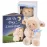 MyMateZoe Baptism Gifts for Boys, Great Christening, Dedication and Baptism Gift Set for Boys and Newborn Baby, Includes 7 Praying Lamb Plush Toy and Let Us Pray Baby Book in Keepsake Gift Box