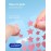 LitBear Acne Patch Pimple Patch, Pink Heart & Star Shaped Absorbing Cover Hydrocolloid Patches For Face Zit, Acne Dots, Tea Tree Oil + Centella (108 Count (Pack of 1))