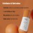 Chemist At Play UnderArm Roll-On with 5% Lactic Acid 1% Mandelic Acid | Prevents Odour Brightens Skin & Exfoliates Underarm | Fragrance-Free for Sensitive Skin | Alcohol & Aluminium Free | 1.3 Ounce