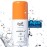 Chemist At Play UnderArm Roll-On with 5% Lactic Acid 1% Mandelic Acid | Prevents Odour Brightens Skin & Exfoliates Underarm | Long Lasting Aqua Fragrance | Alcohol & Aluminium Free (1.3 Ounce)