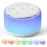 FamiSym White Noise Sound Machine Baby for Sleeping with Night Light - 34 Soothing Sounds, Rechargeable White Noise Machine for Kids Adults Sleep, Portable Lullaby Machine Baby Soother