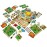 Thunderworks Games - Tenpenny Parks | Theme Park | Strategy Board Game | Polyomino Tiles | Competetive Worker Placement | Ages 14+ | Family Game for 1-5 Players | 45-75 Minutes