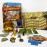 Thunderworks Games - Tenpenny Parks | Theme Park | Strategy Board Game | Polyomino Tiles | Competetive Worker Placement | Ages 14+ | Family Game for 1-5 Players | 45-75 Minutes