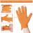 Shower Gloves,24 Pcs Exfoliating Bath Gloves,Body Scrub Gloves with Hanging Loop for Beauty Spa Massage Skin Shower Body Scrubber-12 Colors