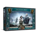 CMON A Song of Ice and Fire Tabletop Miniatures Game Drowned Men Unit Box - The Watery Wrath of House Greyjoy, Strategy Game for Adults, Ages 14+, 2+ Players, 45-60 Minute Playtime, Made