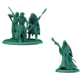 CMON A Song of Ice and Fire Tabletop Miniatures Game Drowned Men Unit Box - The Watery Wrath of House Greyjoy, Strategy Game for Adults, Ages 14+, 2+ Players, 45-60 Minute Playtime, Made