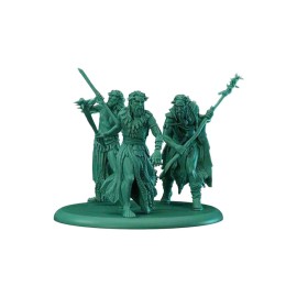 CMON A Song of Ice and Fire Tabletop Miniatures Game Drowned Men Unit Box - The Watery Wrath of House Greyjoy, Strategy Game for Adults, Ages 14+, 2+ Players, 45-60 Minute Playtime, Made